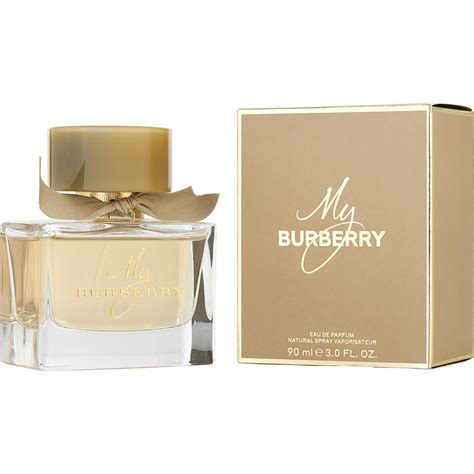 my burberry women perfume